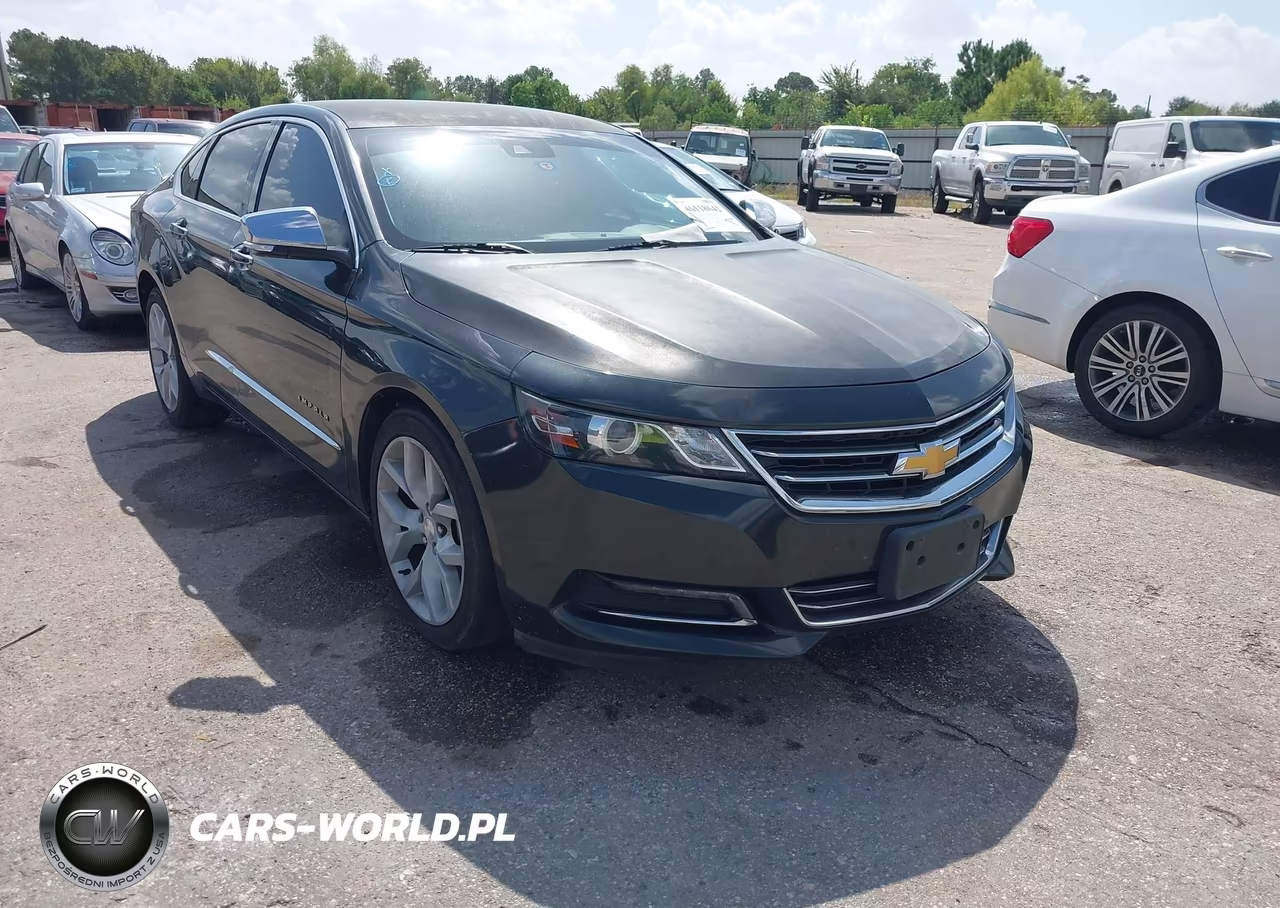 2015 Chevrolet Impala 2Lz