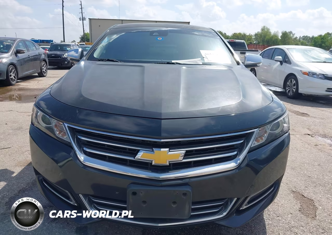 2015 Chevrolet Impala 2Lz VIN:1G1165S34FU121020 - 12