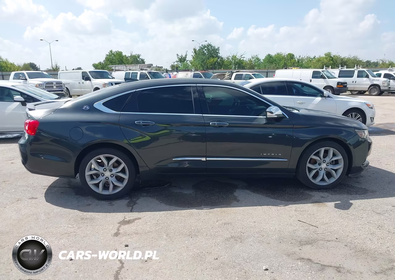 2015 Chevrolet Impala 2Lz VIN:1G1165S34FU121020 - 13