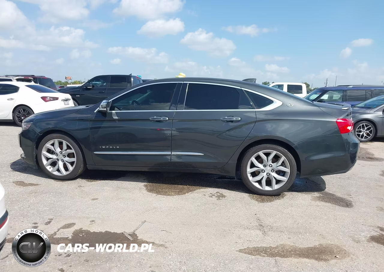 2015 Chevrolet Impala 2Lz VIN:1G1165S34FU121020 - 14