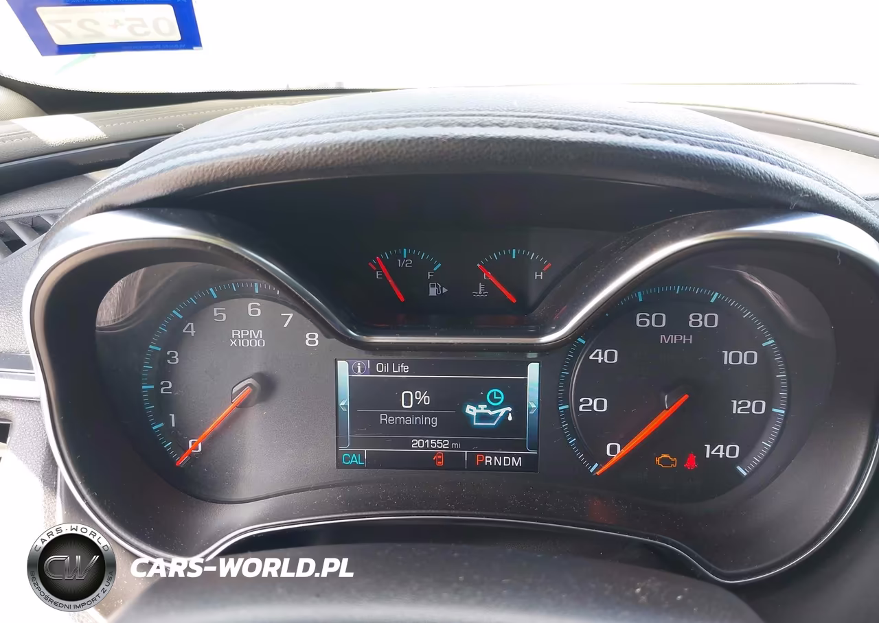 2015 Chevrolet Impala 2Lz VIN:1G1165S34FU121020 - 7
