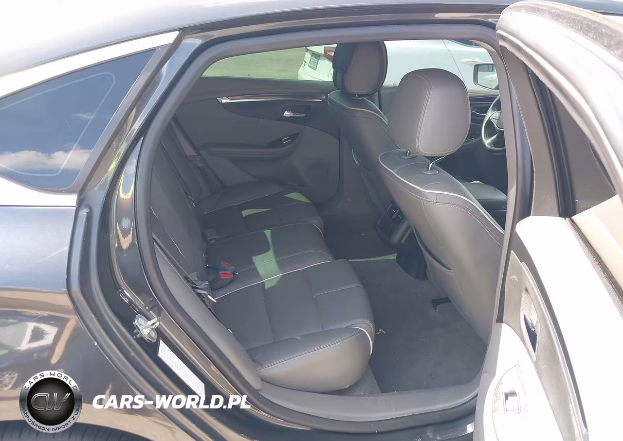 2015 Chevrolet Impala 2Lz VIN:1G1165S34FU121020 - 8