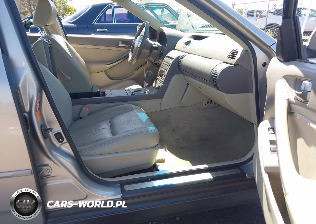 2004 Infiniti G35 VIN:JNKCV51E34M611241 - 5