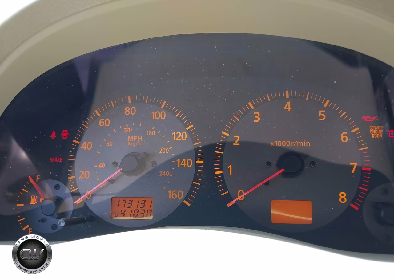 2004 Infiniti G35 VIN:JNKCV51E34M611241 - 7