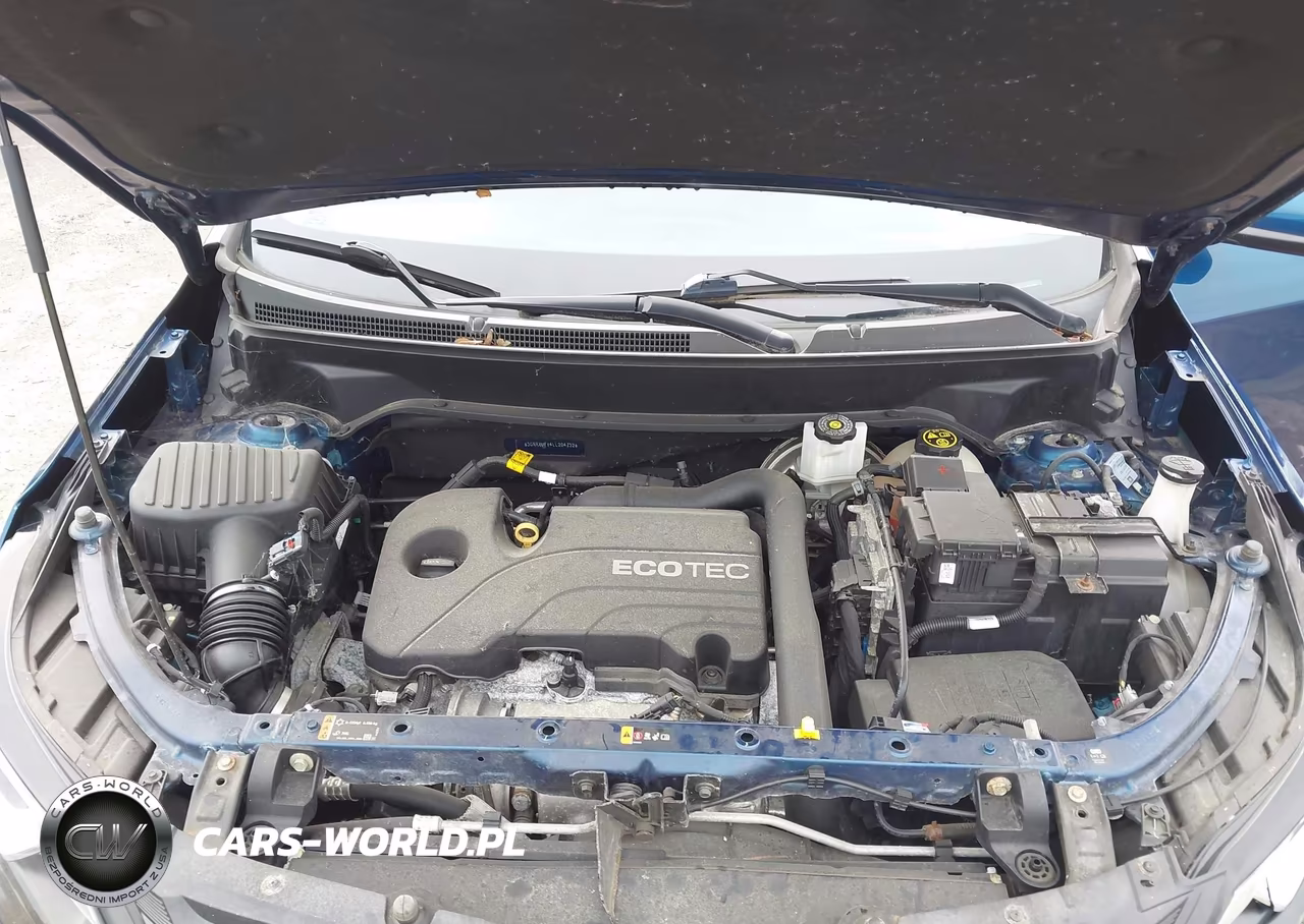 2020 Chevrolet Equinox Awd Lt 1.5L Turbo VIN:3GNAXUEV4LL204732 - 10