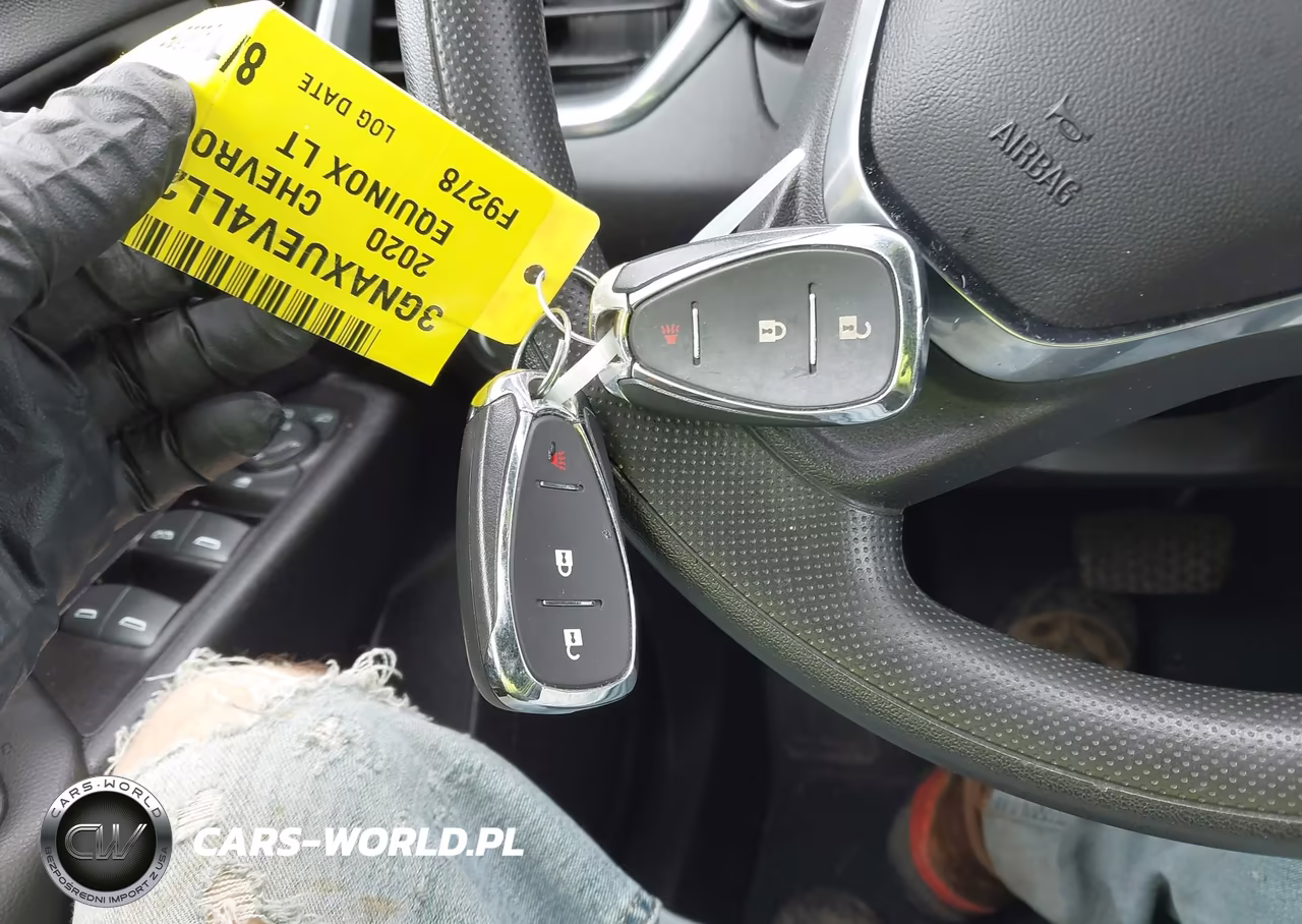 2020 Chevrolet Equinox Awd Lt 1.5L Turbo VIN:3GNAXUEV4LL204732 - 11