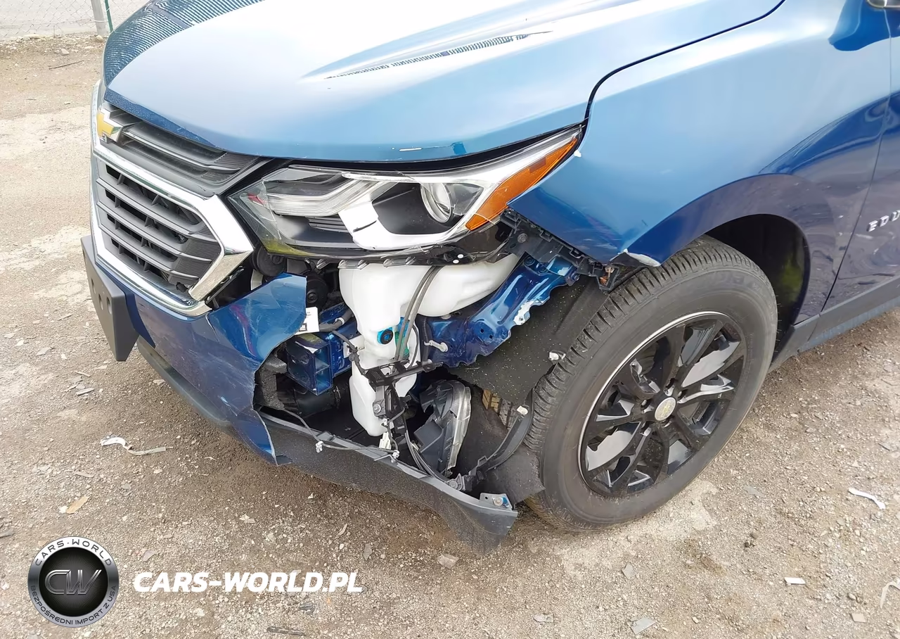 2020 Chevrolet Equinox Awd Lt 1.5L Turbo VIN:3GNAXUEV4LL204732 - 6