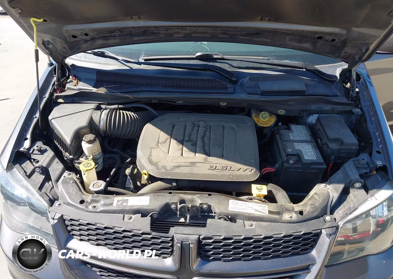 2019 Dodge Grand Caravan Gt VIN:2C4RDGEG0KR711135 - 10