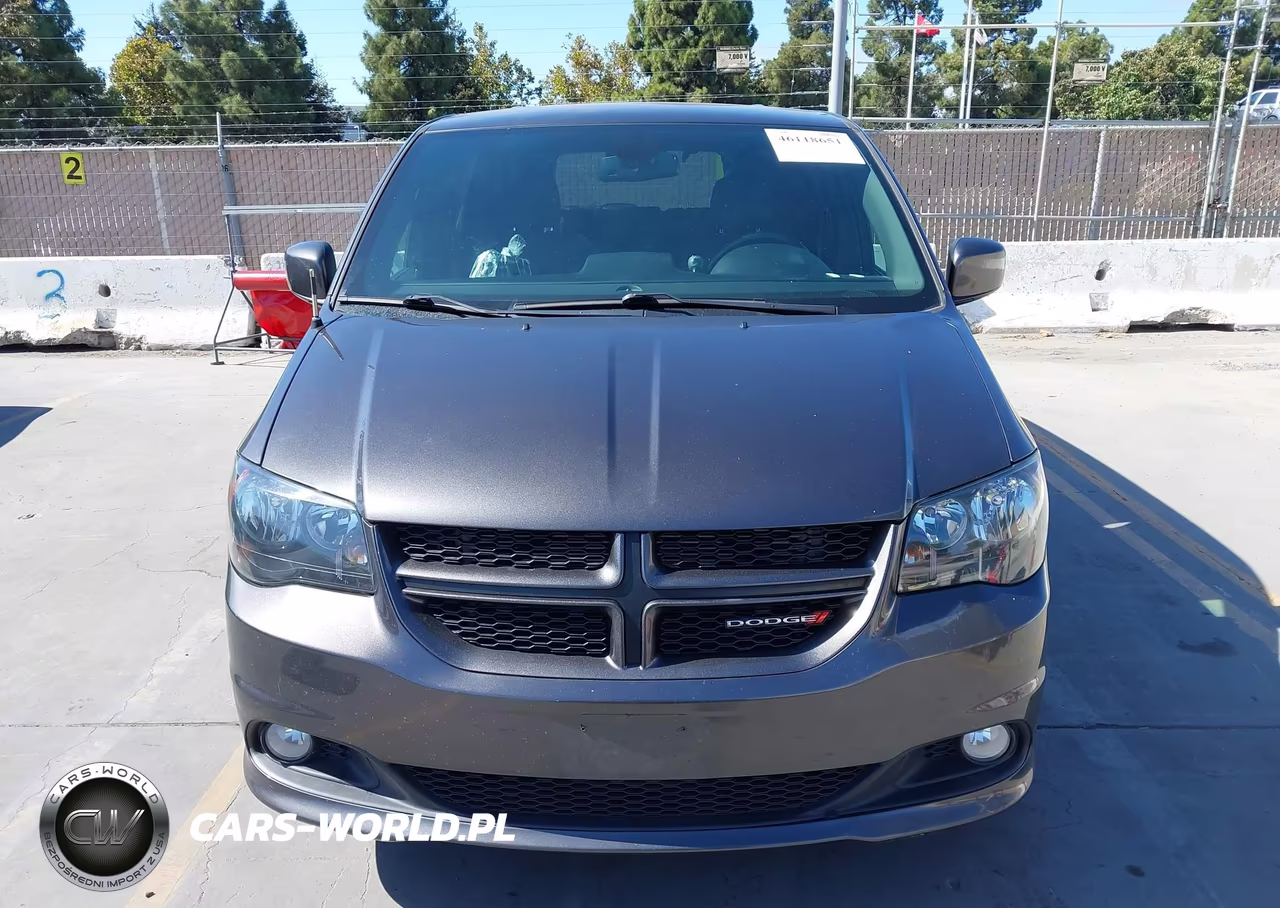 2019 Dodge Grand Caravan Gt VIN:2C4RDGEG0KR711135 - 12