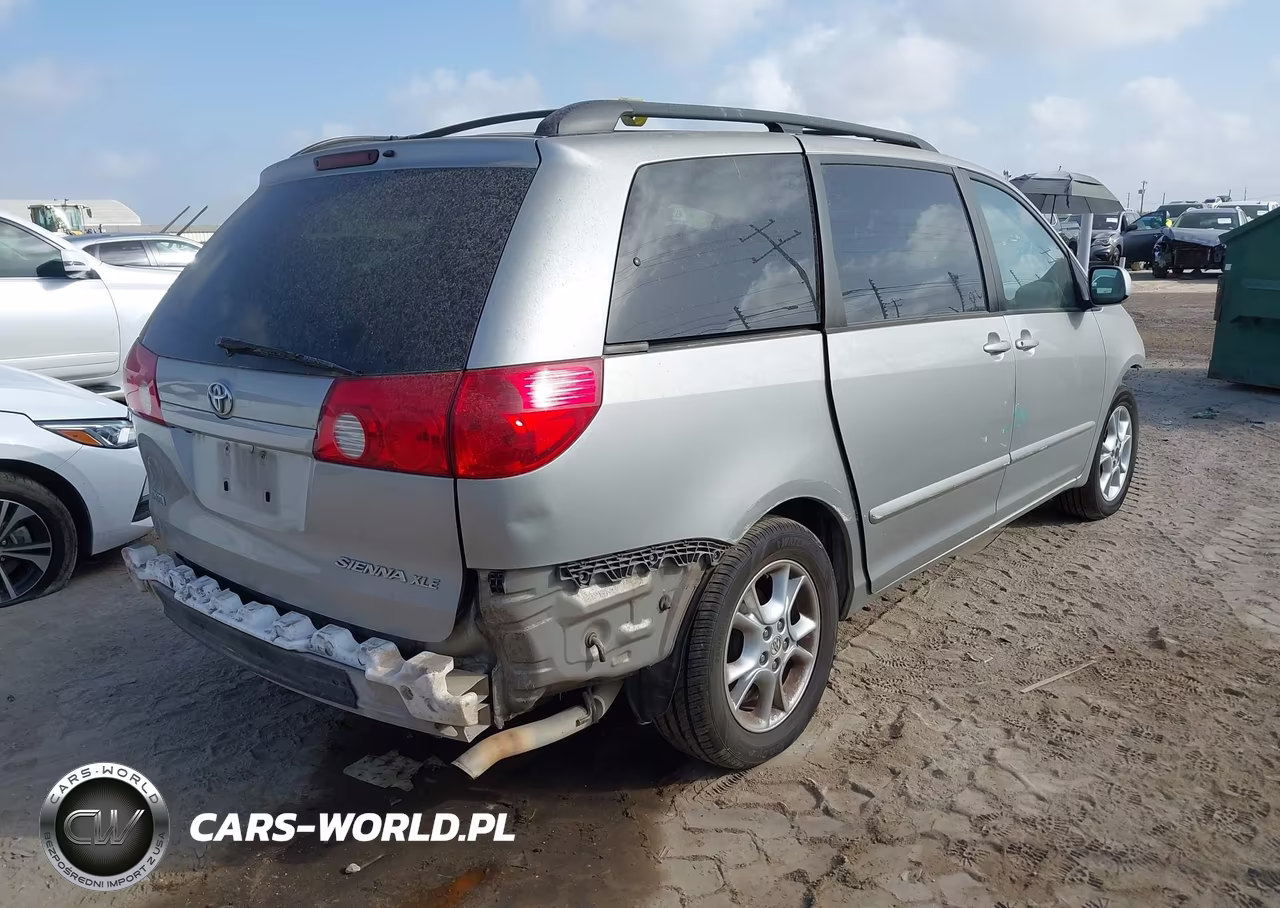2006 Toyota Sienna Xle VIN:5TDZA22C06S525265 - 4