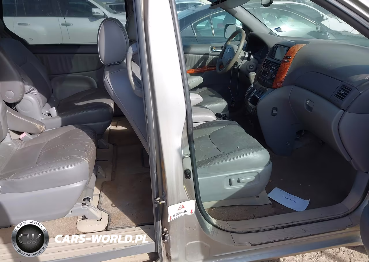 2006 Toyota Sienna Xle VIN:5TDZA22C06S525265 - 6