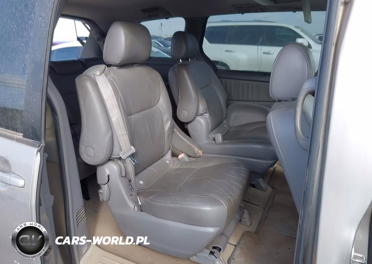 2006 Toyota Sienna Xle VIN:5TDZA22C06S525265 - 8