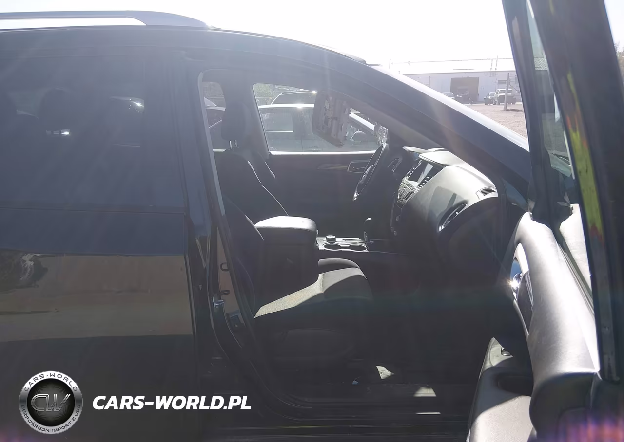 2019 Nissan Pathfinder Sv VIN:5N1DR2MM8KC576478 - 5