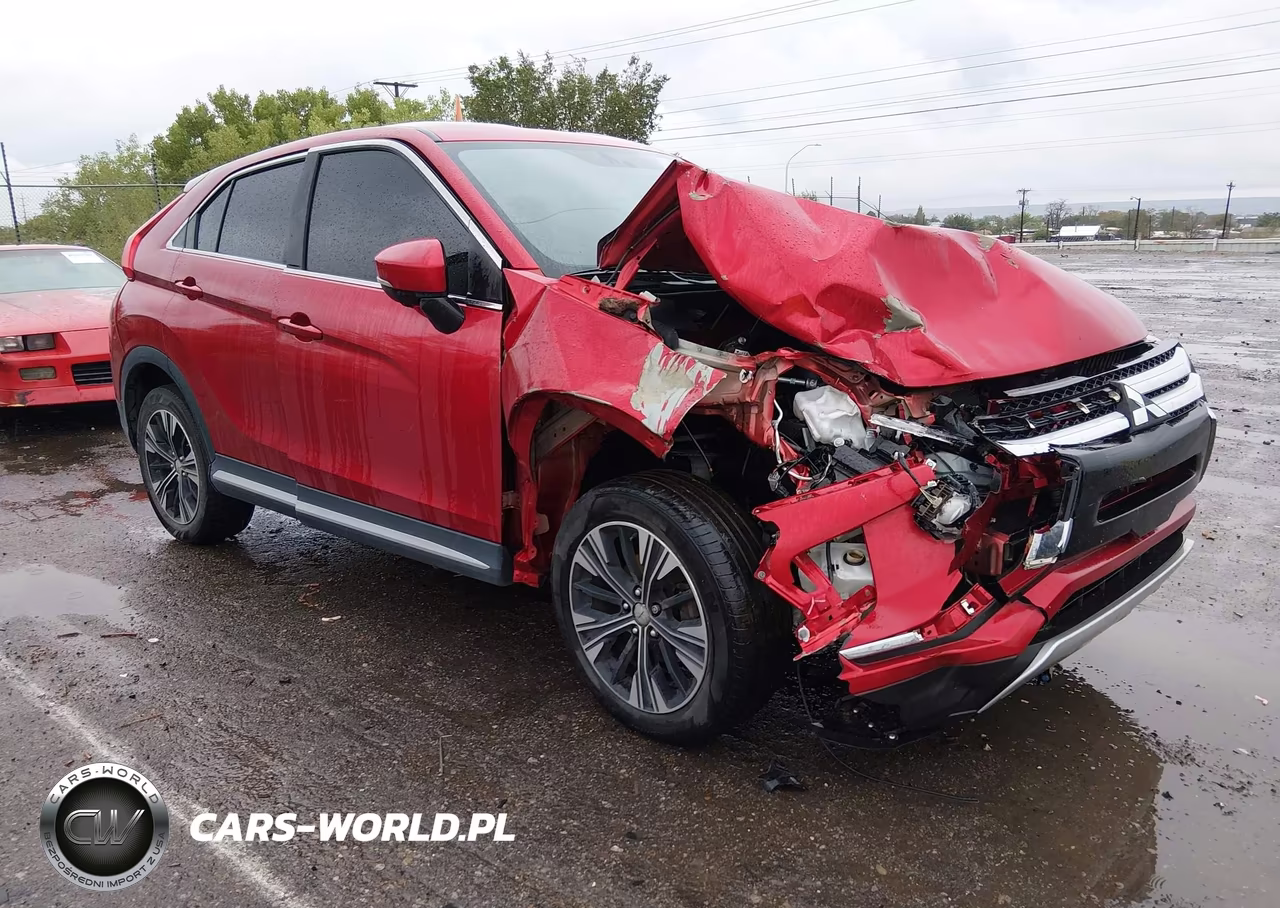 2018 Mitsubishi Eclipse Cross Sel