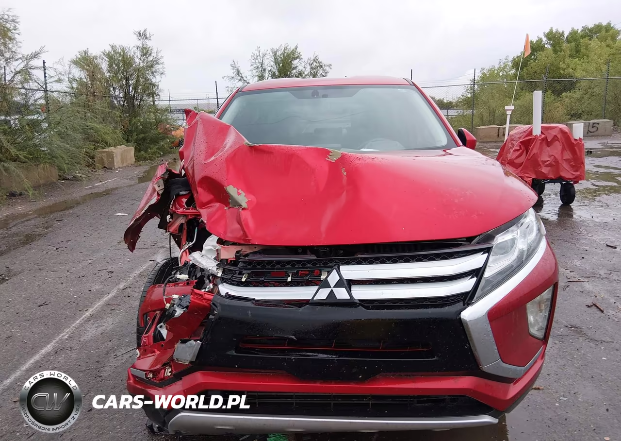 2018 Mitsubishi Eclipse Cross Sel VIN:JA4AT5AA5JZ051596 - 12