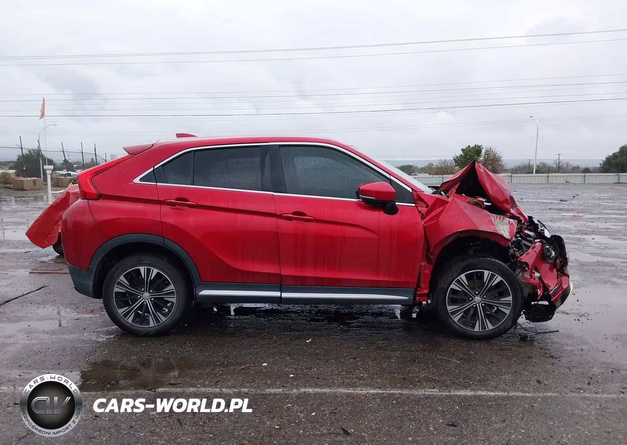 2018 Mitsubishi Eclipse Cross Sel VIN:JA4AT5AA5JZ051596 - 13