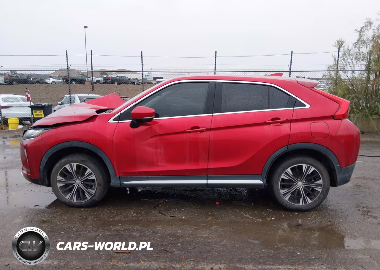 2018 Mitsubishi Eclipse Cross Sel VIN:JA4AT5AA5JZ051596 - 14