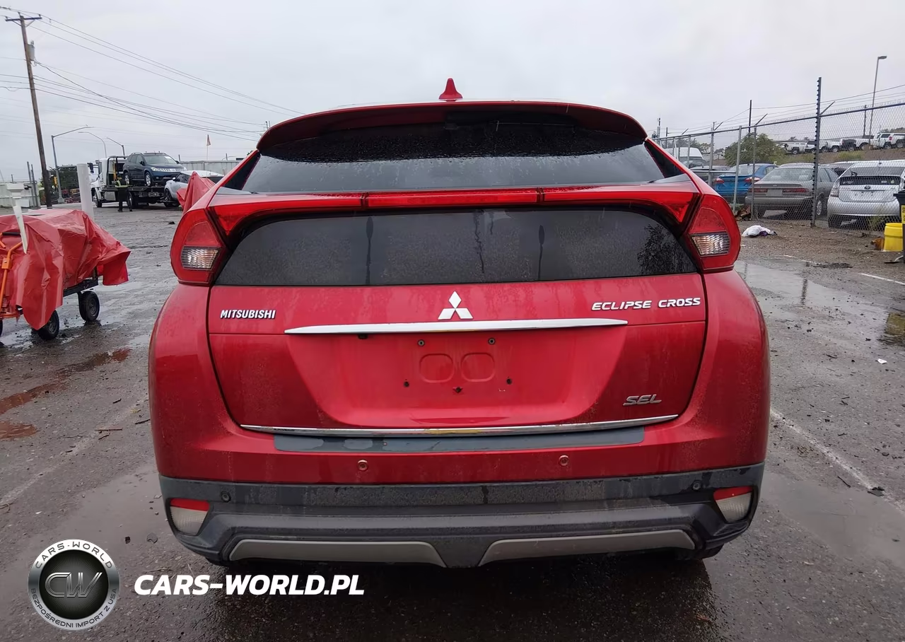 2018 Mitsubishi Eclipse Cross Sel VIN:JA4AT5AA5JZ051596 - 16
