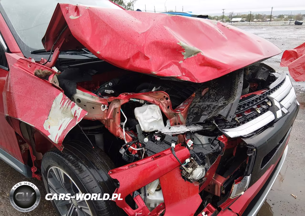 2018 Mitsubishi Eclipse Cross Sel VIN:JA4AT5AA5JZ051596 - 6
