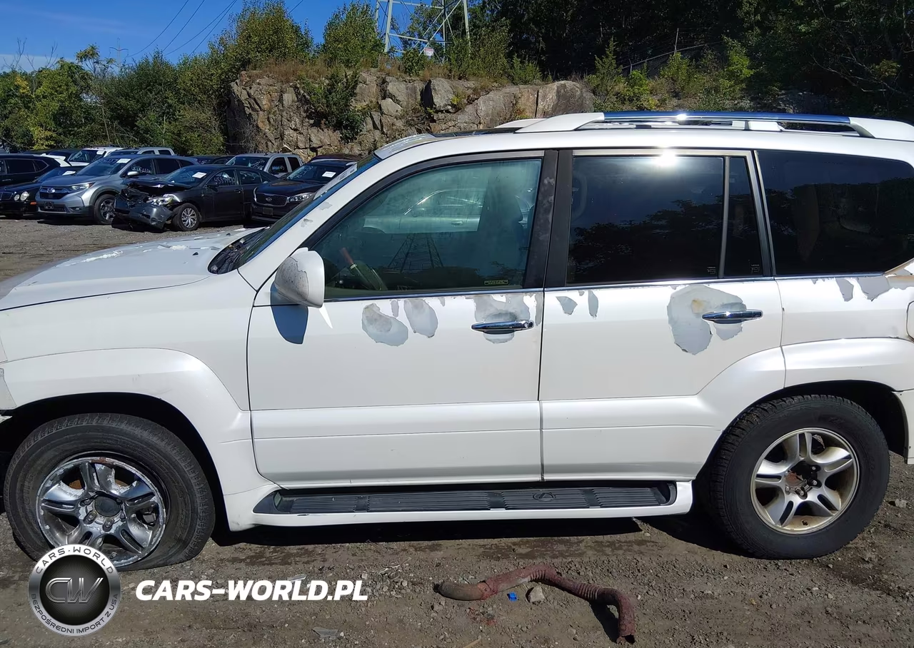 2008 Lexus Gx 470 VIN:JTJBT20X980160377 - 15