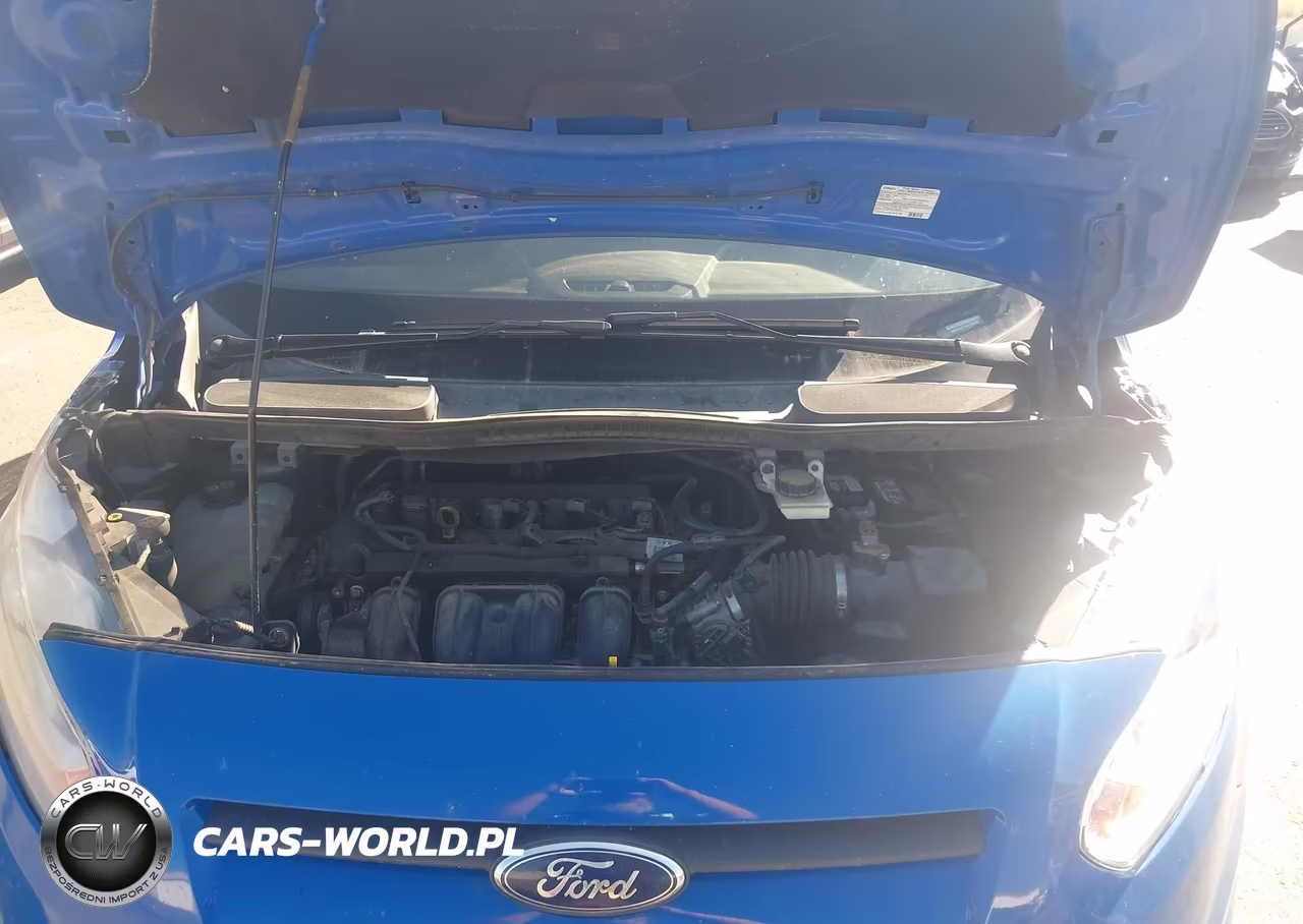 2016 Ford Transit Connect Xlt VIN:NM0GE9F79G1262920 - 10