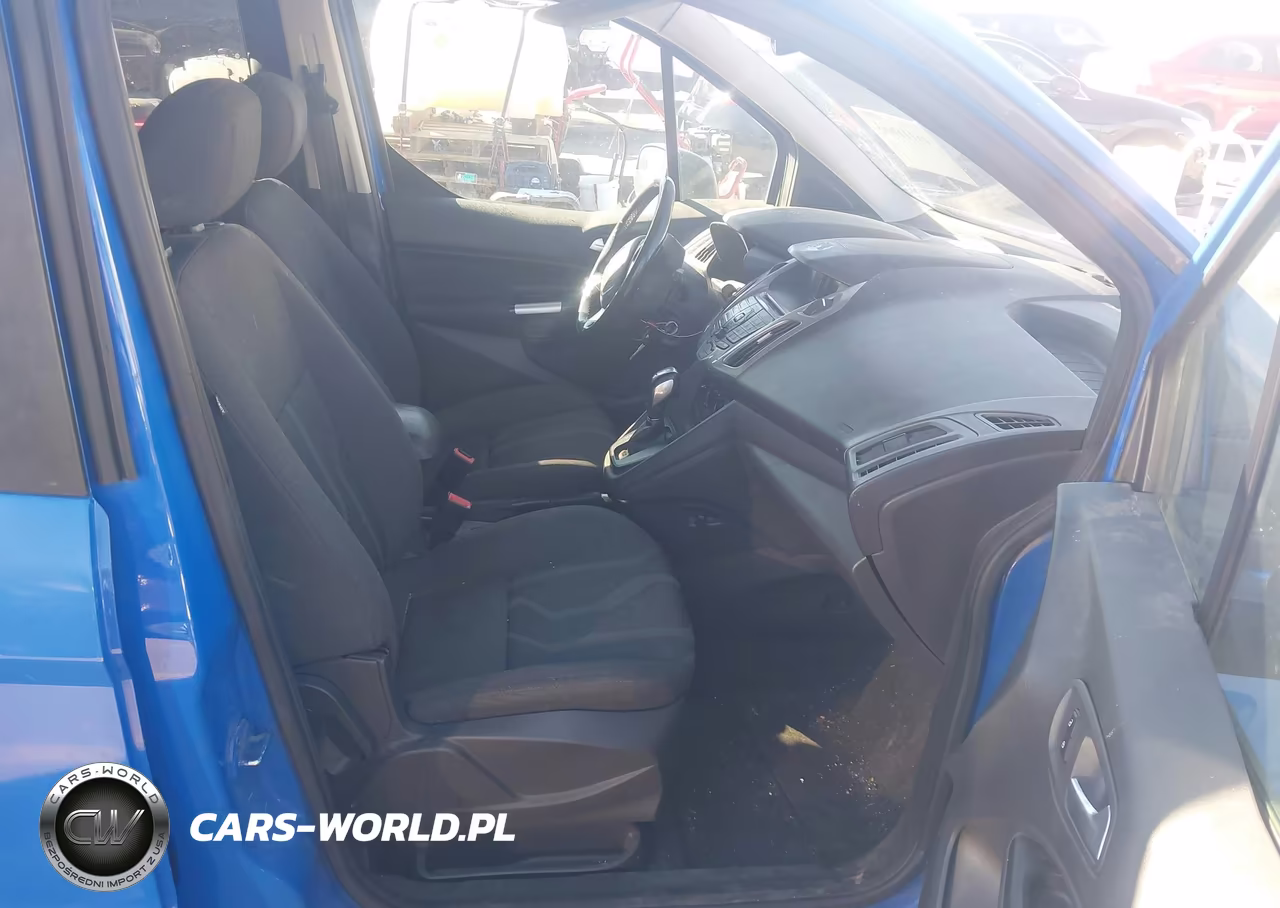2016 Ford Transit Connect Xlt VIN:NM0GE9F79G1262920 - 5