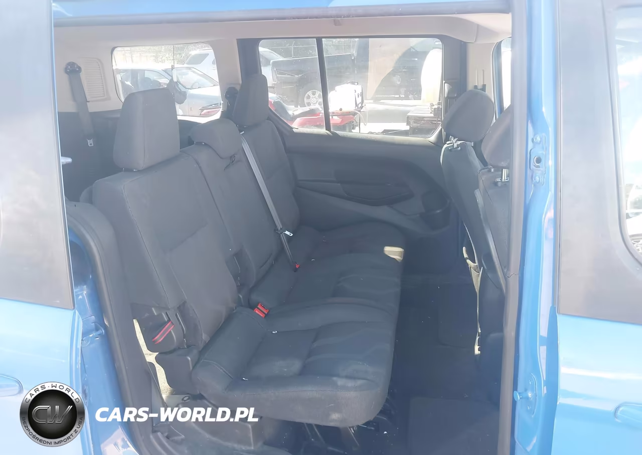 2016 Ford Transit Connect Xlt VIN:NM0GE9F79G1262920 - 8