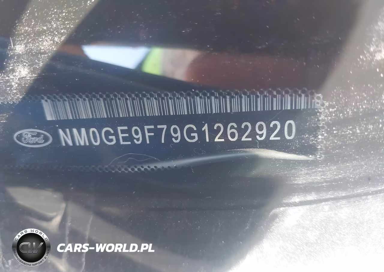 2016 Ford Transit Connect Xlt VIN:NM0GE9F79G1262920 - 9