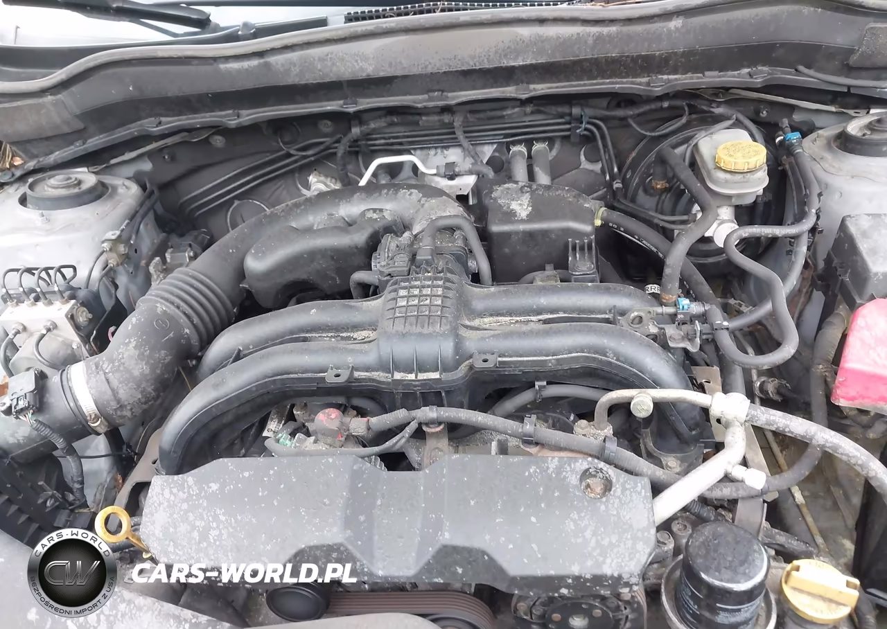2015 Subaru Forester 2.5I VIN:JF2SJABC1FH836995 - 10