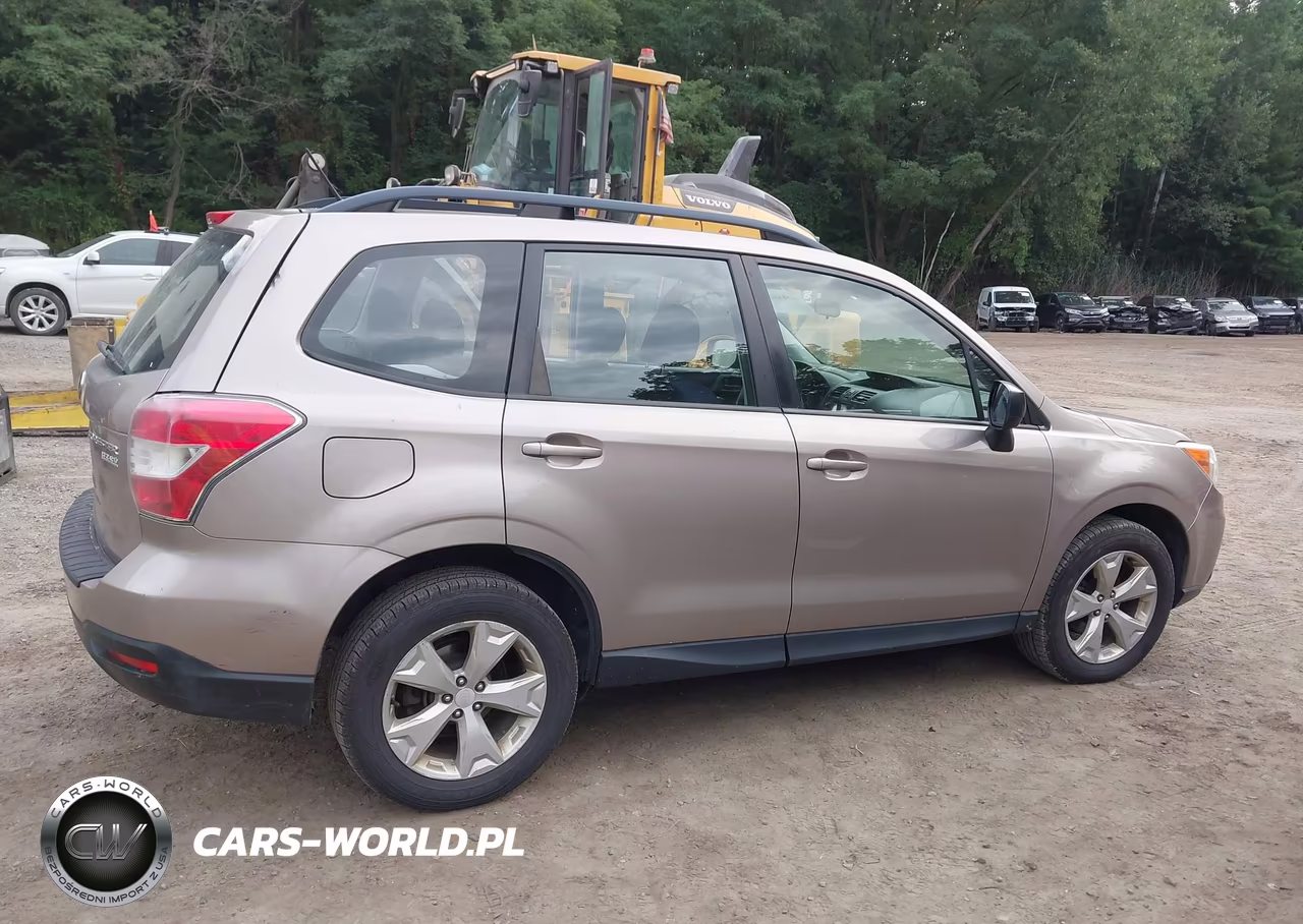 2015 Subaru Forester 2.5I VIN:JF2SJABC1FH836995 - 13
