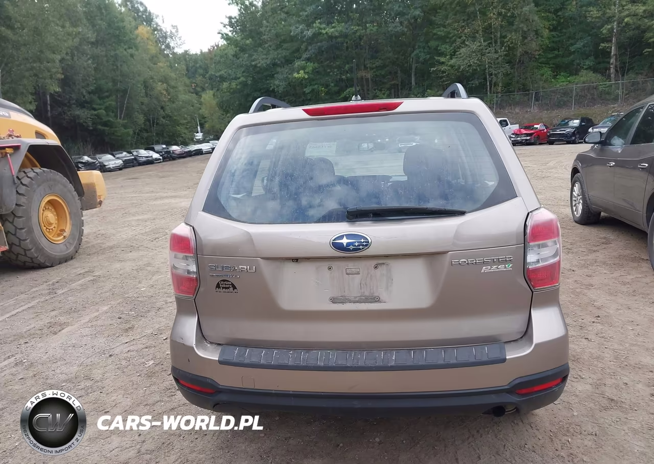 2015 Subaru Forester 2.5I VIN:JF2SJABC1FH836995 - 16