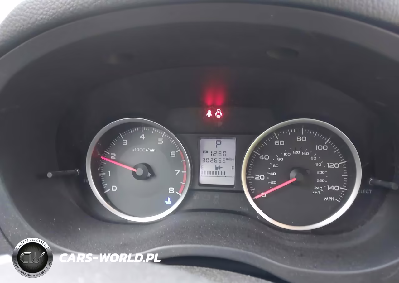 2015 Subaru Forester 2.5I VIN:JF2SJABC1FH836995 - 7