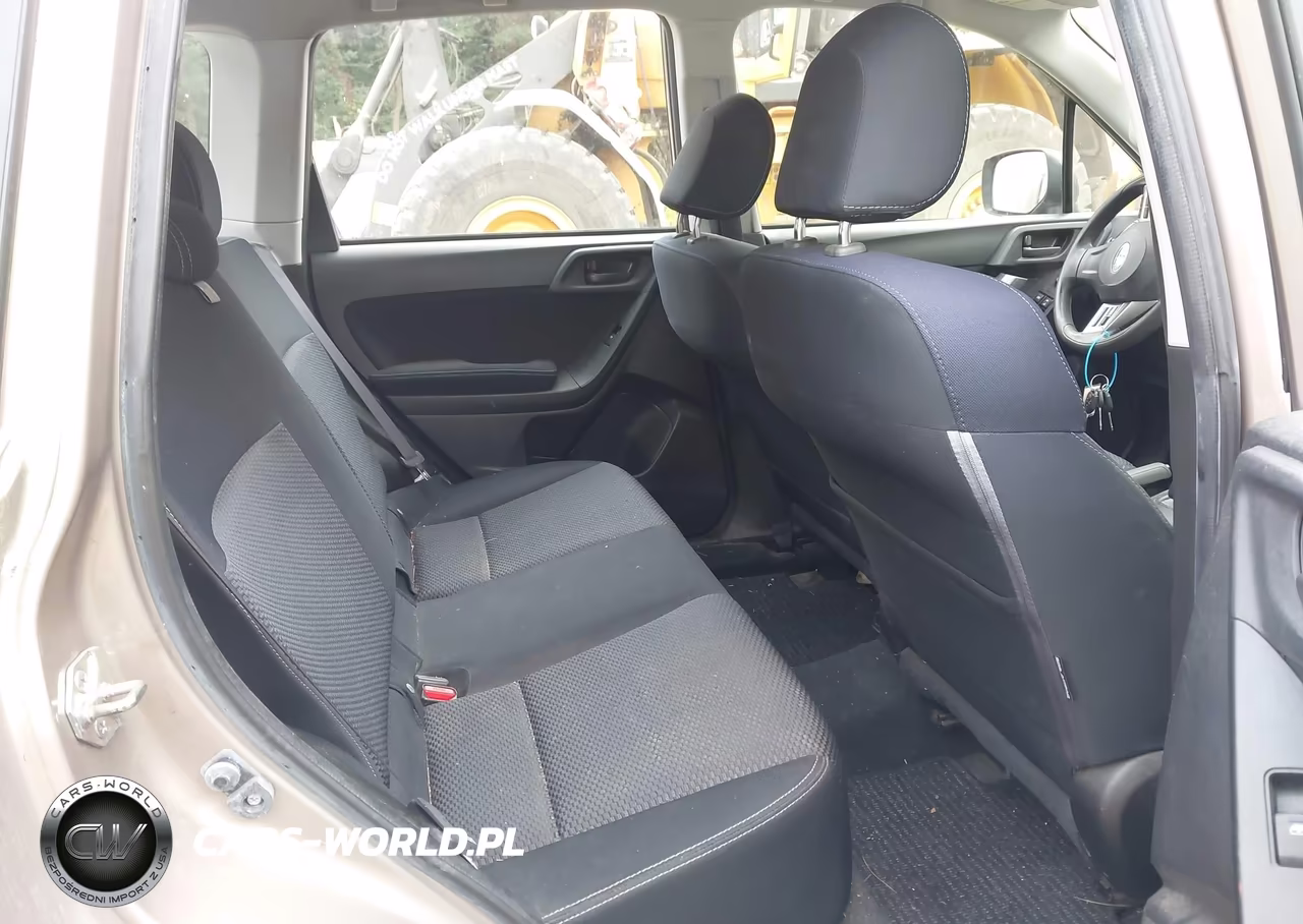 2015 Subaru Forester 2.5I VIN:JF2SJABC1FH836995 - 8