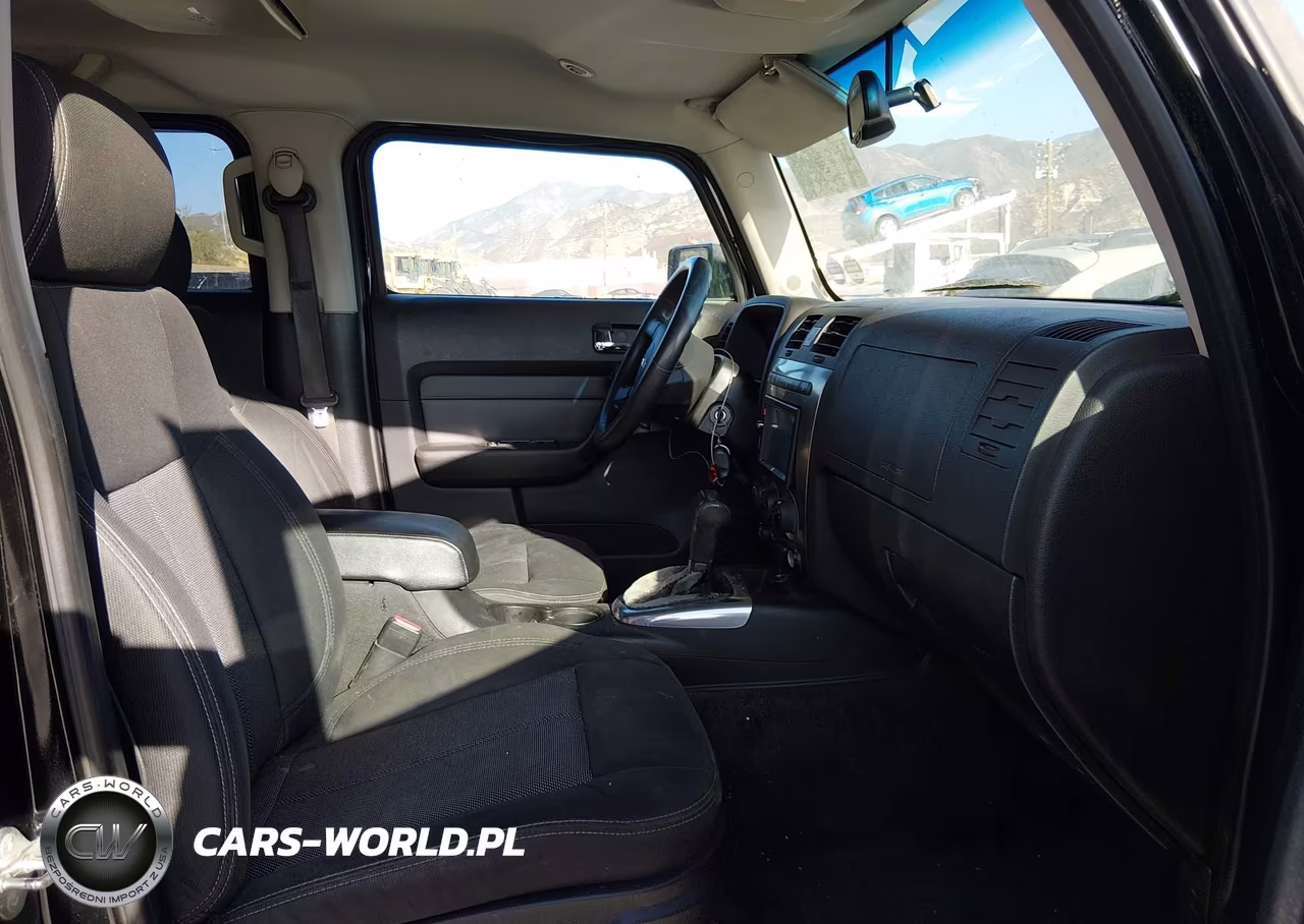 2007 Hummer H3 Suv VIN:5GTDN13E278142502 - 5