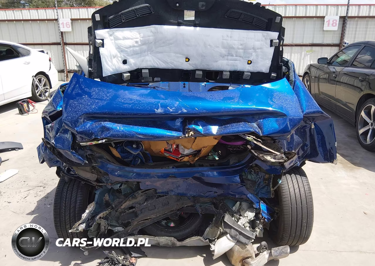 2020 Kia Forte Ex VIN:3KPF54AD1LE186664 - 16