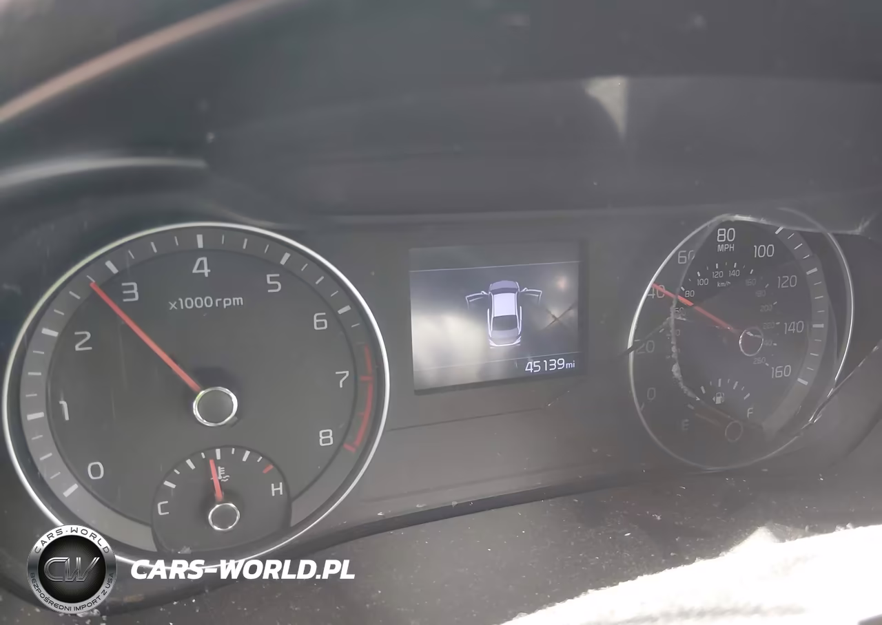 2020 Kia Forte Ex VIN:3KPF54AD1LE186664 - 7