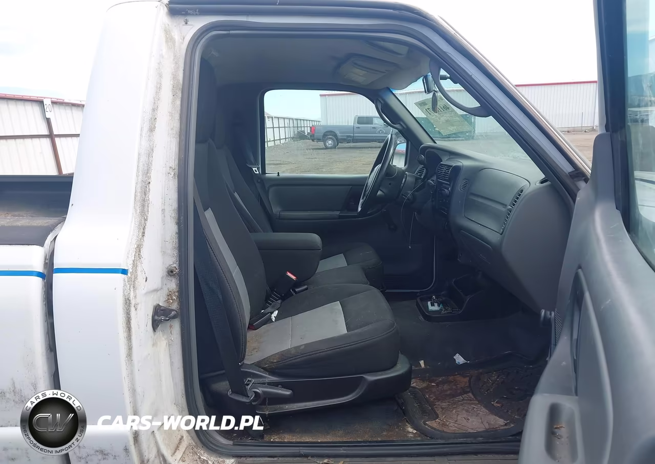 2005 Ford Ranger Xl-Xls-Xlt VIN:1FTYR10D45PA89636 - 5