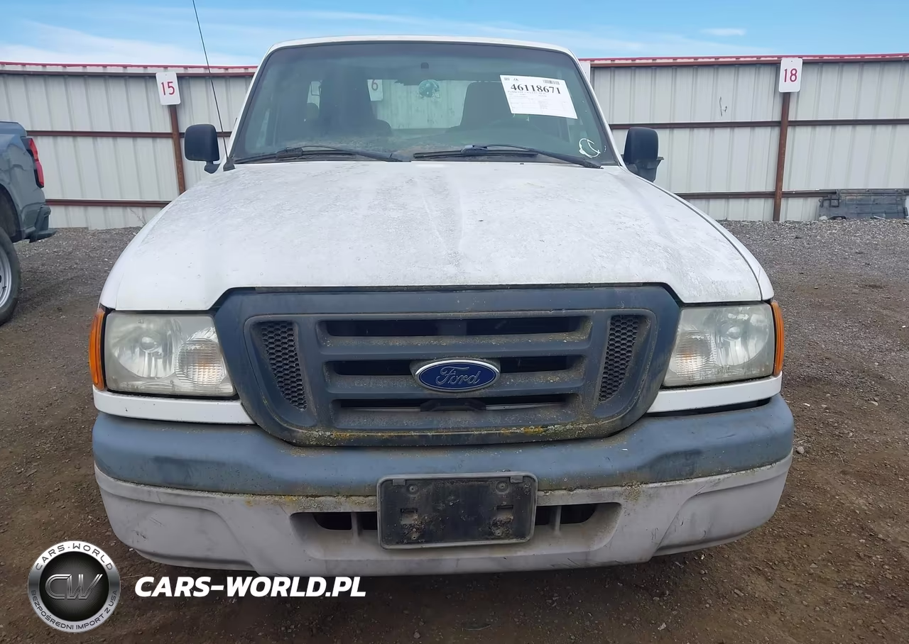 2005 Ford Ranger Xl-Xls-Xlt VIN:1FTYR10D45PA89636 - 6