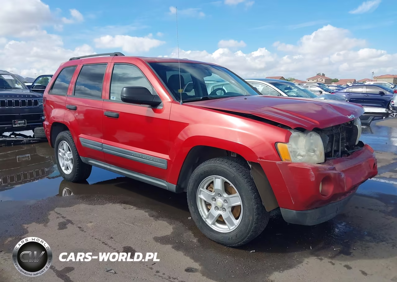 2005 Jeep Grand Cherokee Laredo