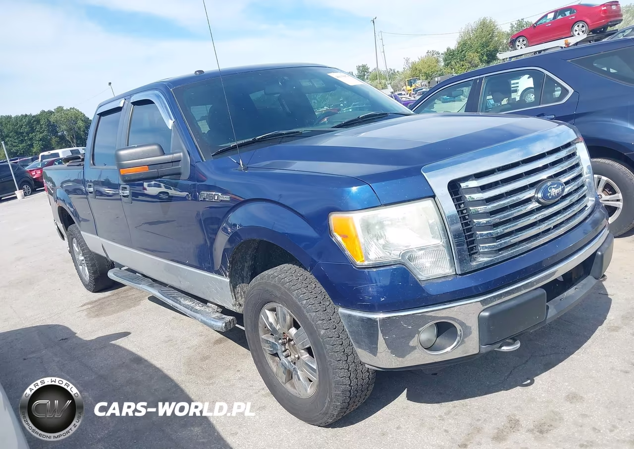2011 Ford F-150 Xlt – zdjęcie 1 z 16
