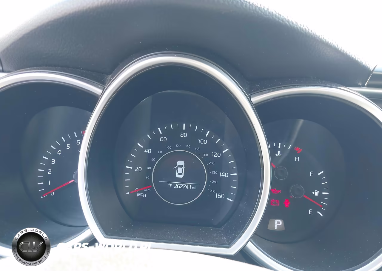 2015 Kia Optima Lx VIN:5XXGM4A72FG426835 - 7