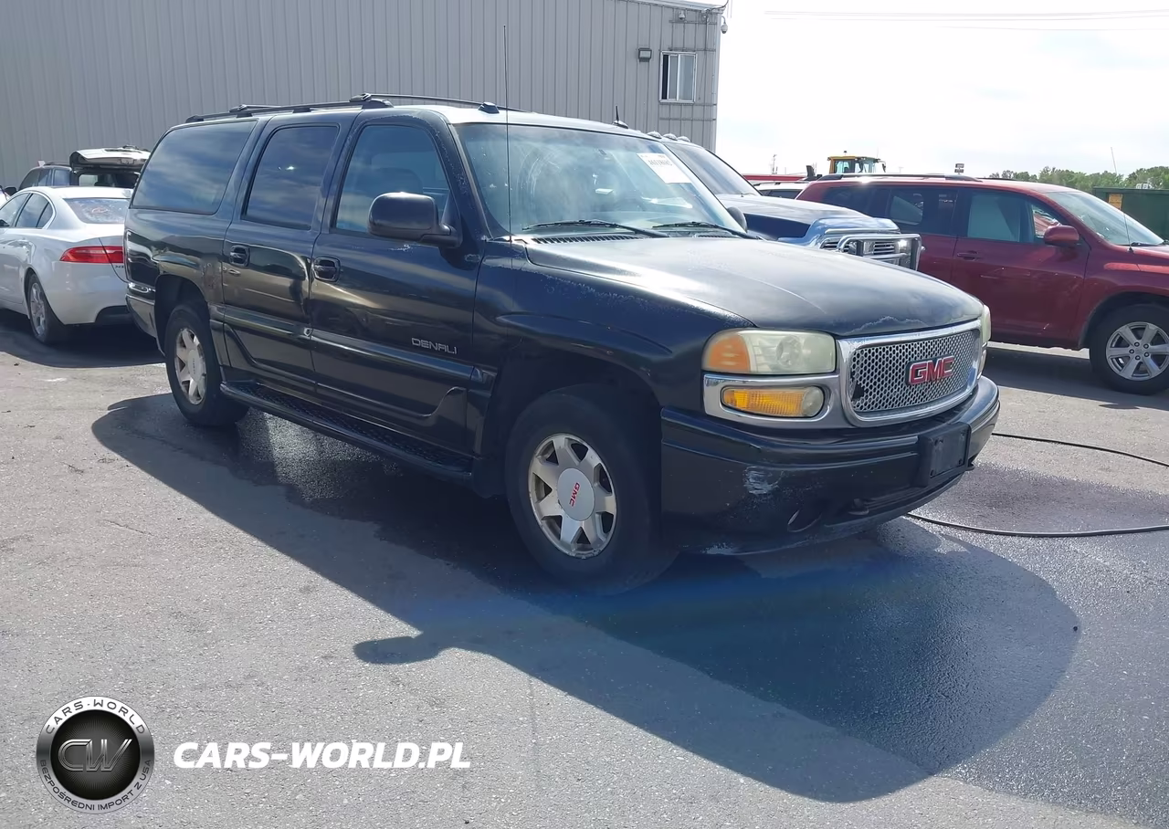2004 GMC Yukon Xl 1500 Denali
