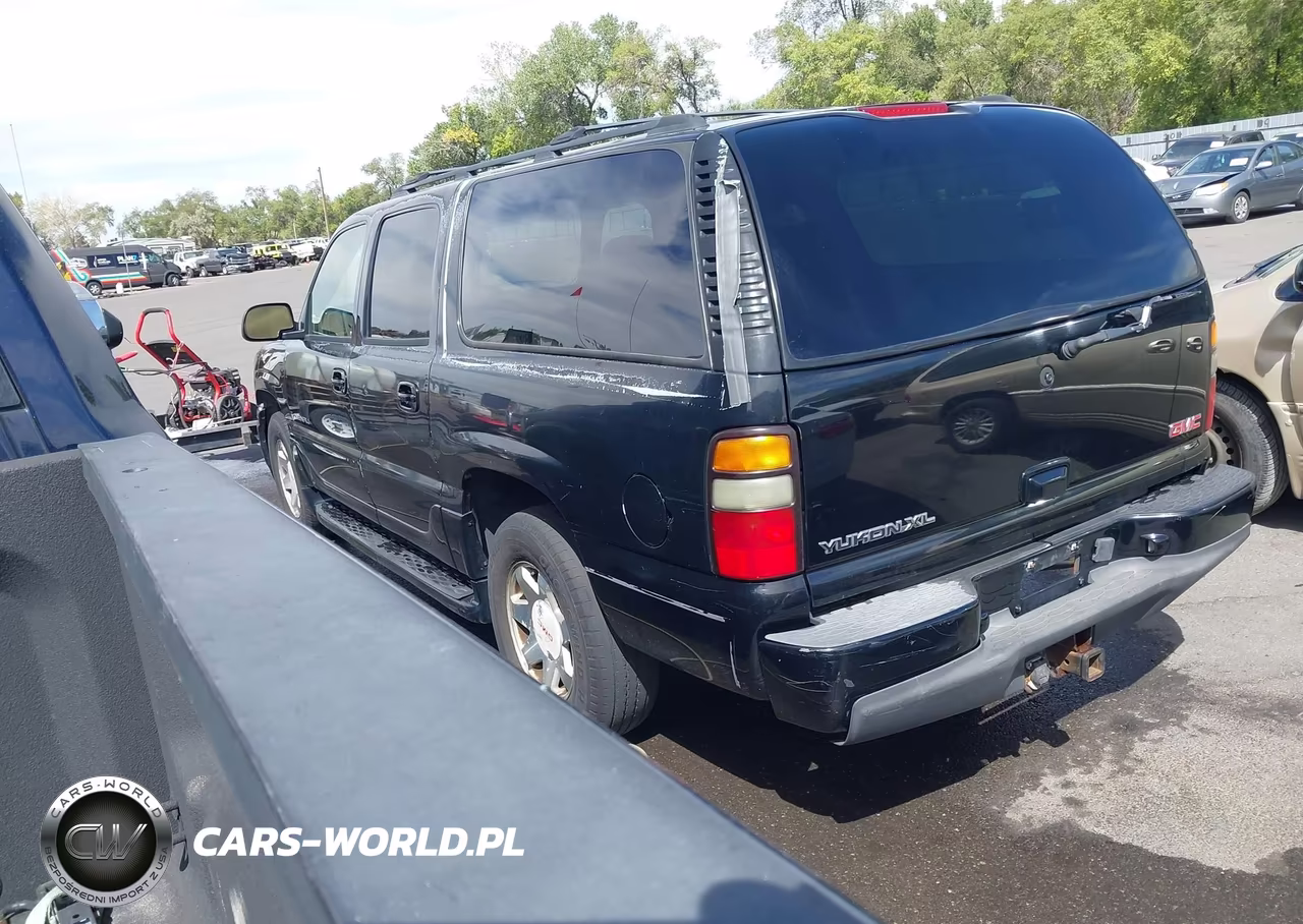 2004 GMC Yukon Xl 1500 Denali VIN:1GKFK66U64J264023 - 3