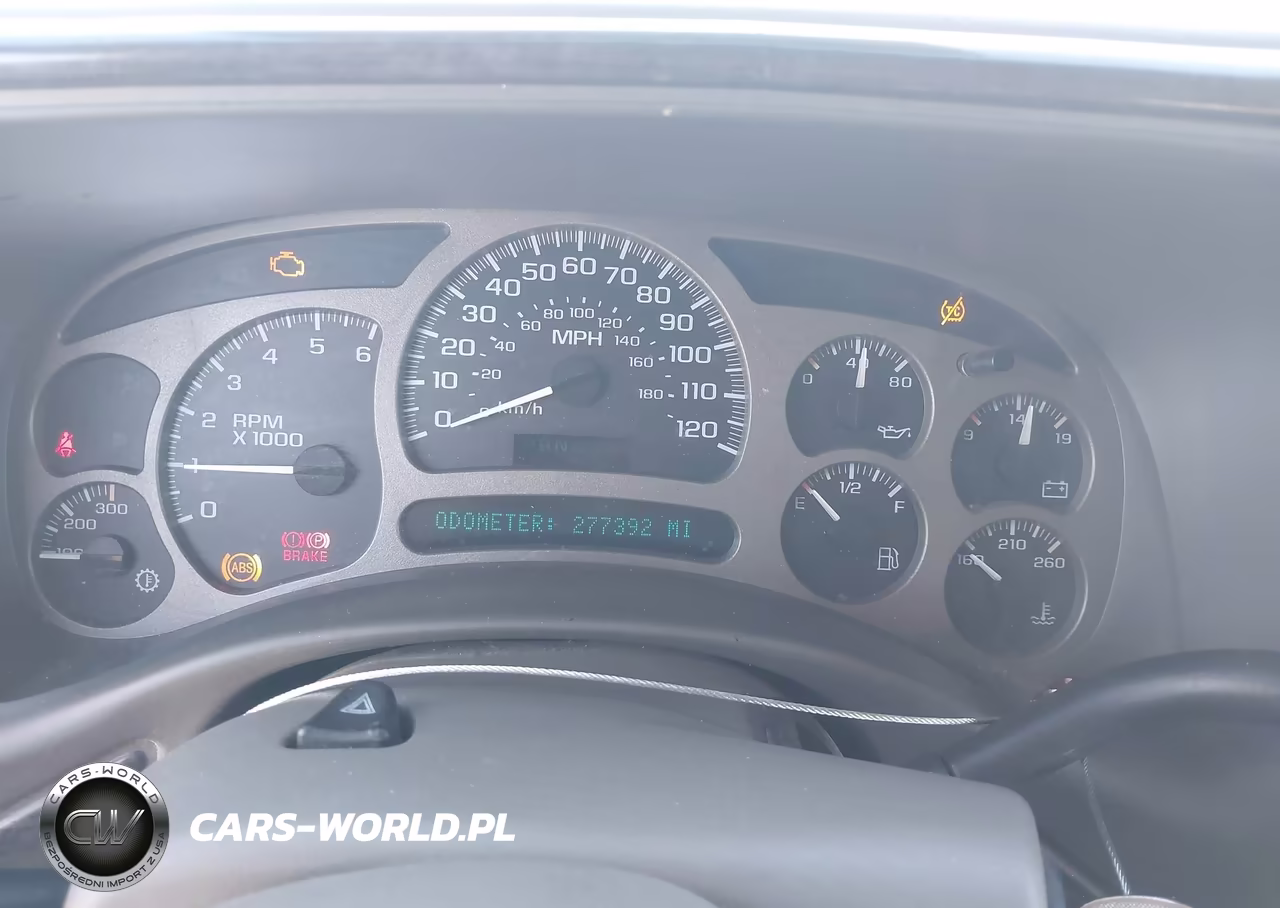 2004 GMC Yukon Xl 1500 Denali VIN:1GKFK66U64J264023 - 7