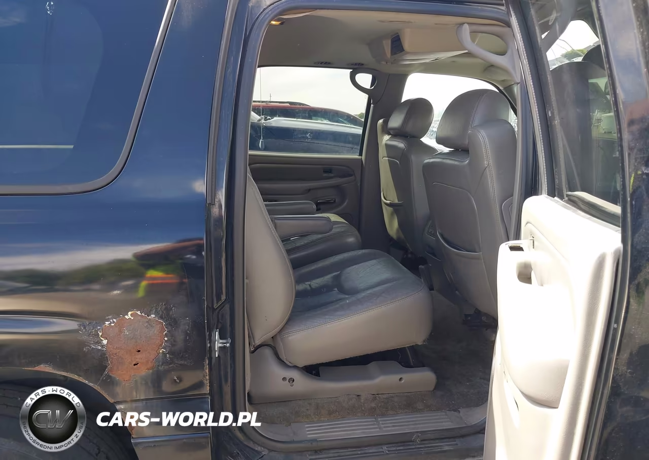 2004 GMC Yukon Xl 1500 Denali VIN:1GKFK66U64J264023 - 8