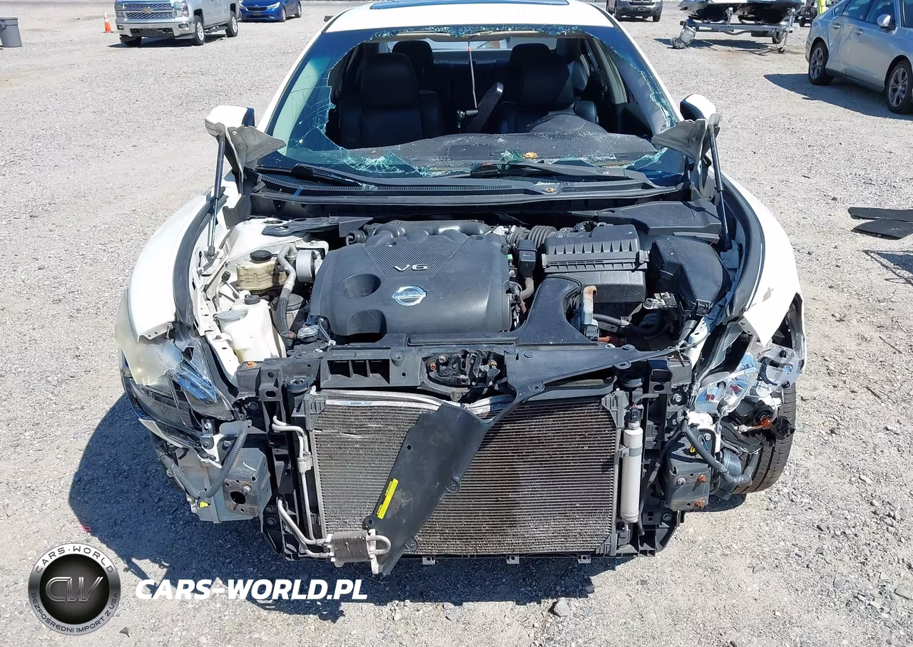 2010 Nissan Maxima 3.5 Sv VIN:1N4AA5AP5AC837598 - 6