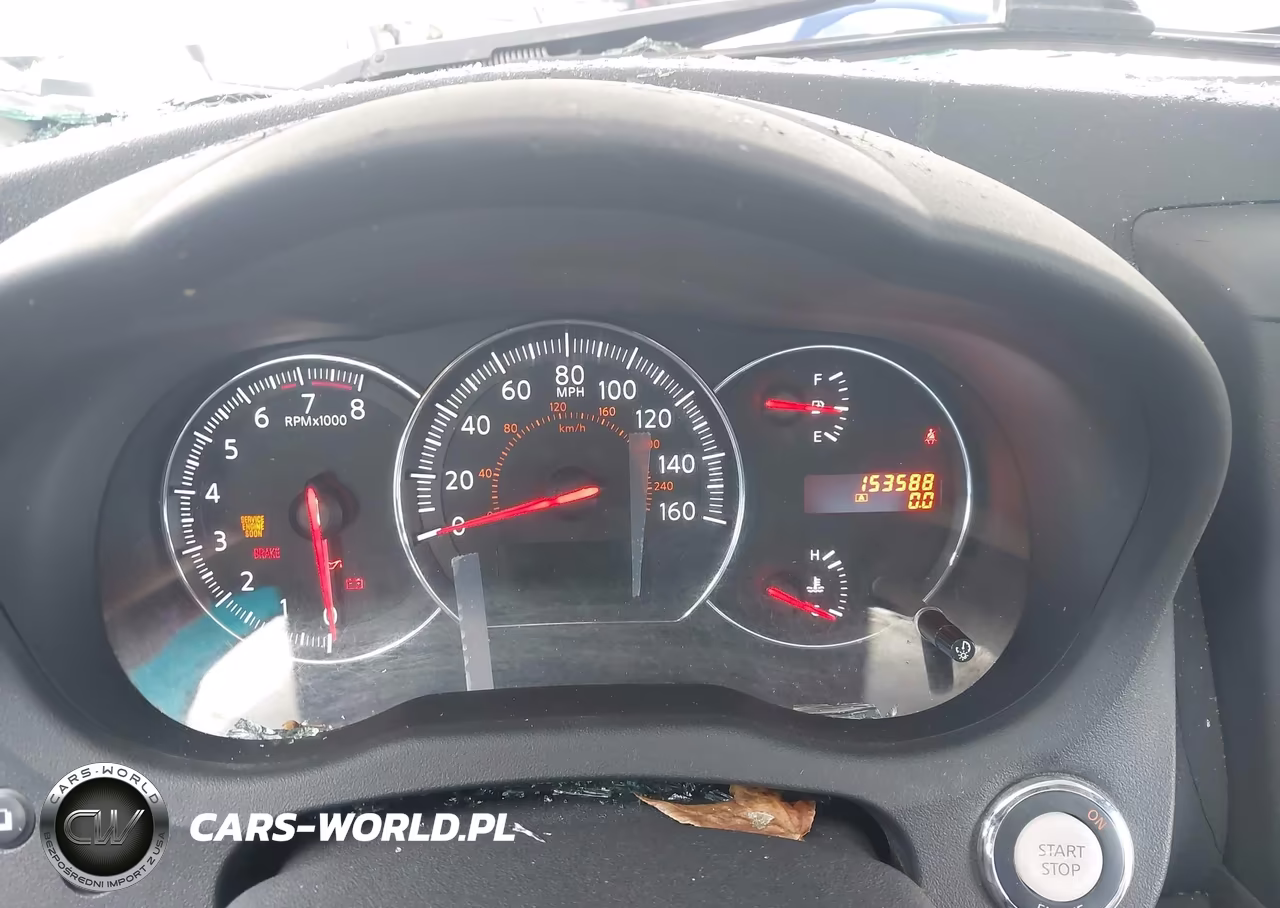 2010 Nissan Maxima 3.5 Sv VIN:1N4AA5AP5AC837598 - 7