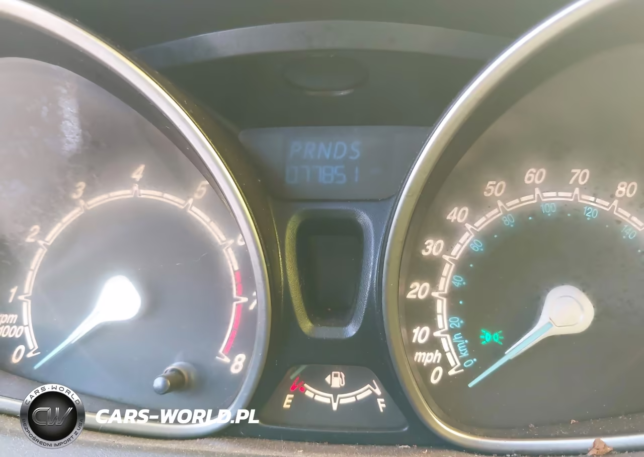 2016 Ford Fiesta Se VIN:3FADP4BJ7GM158990 - 7