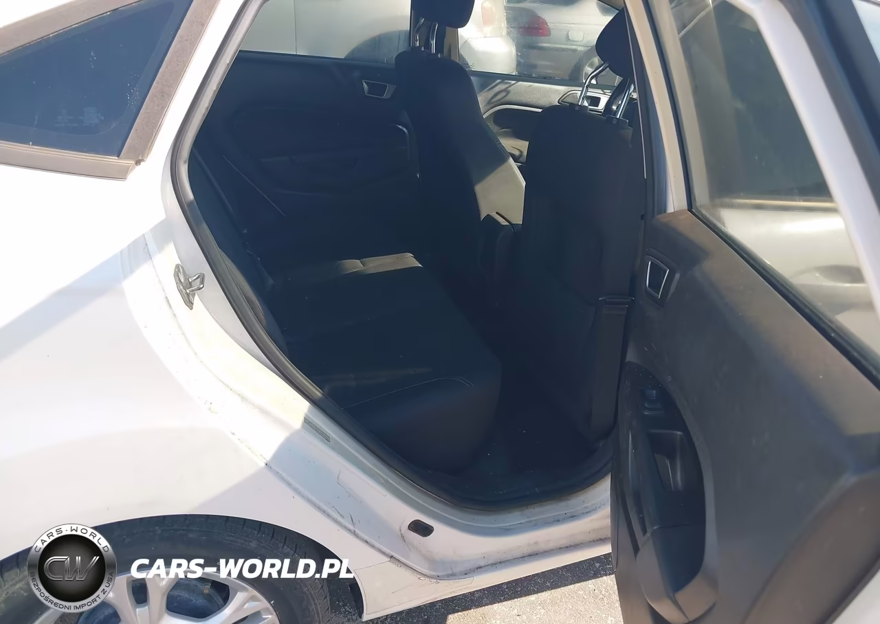 2016 Ford Fiesta Se VIN:3FADP4BJ7GM158990 - 8