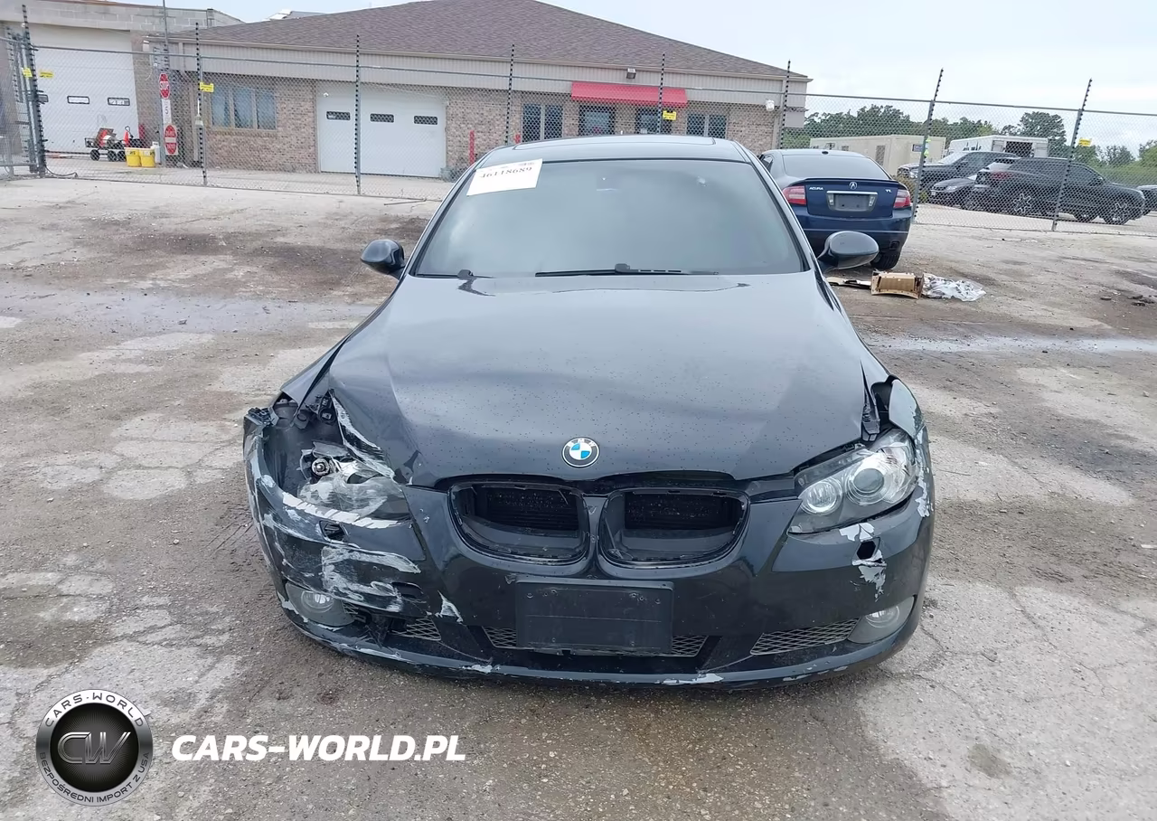 2008 BMW 335I VIN:WBAWB73588P039598 - 12